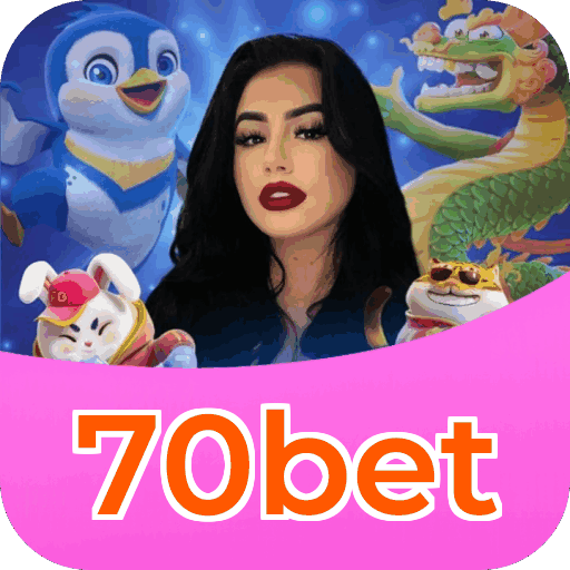Comparação app mobile e versão web 70bet