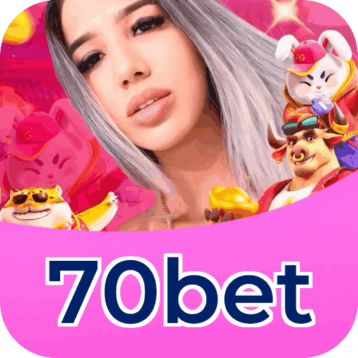 Página de download 70bet