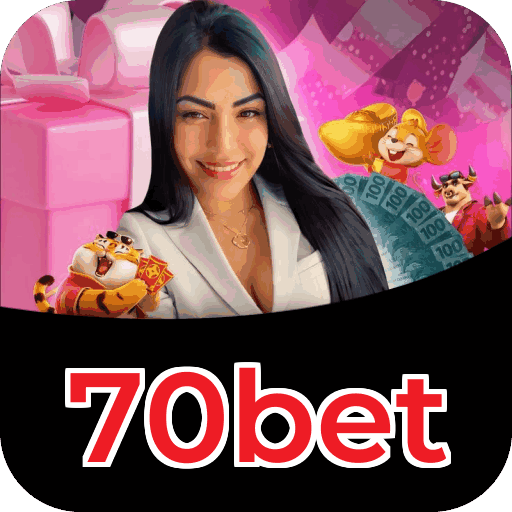 Resumo visual de bônus e campanhas 70bet